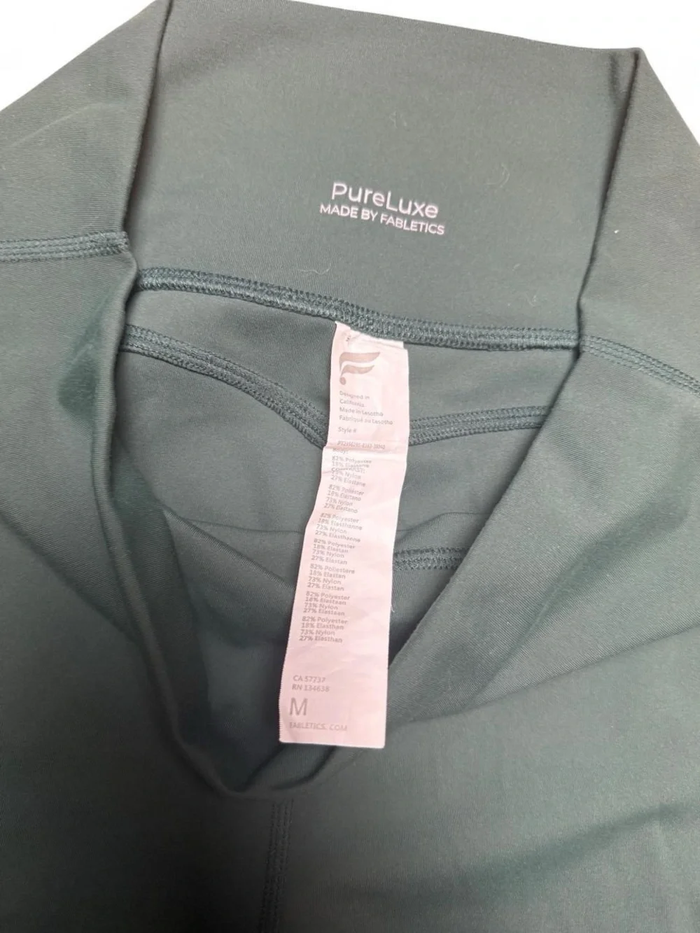 Fabletics **fabletics pureluxe